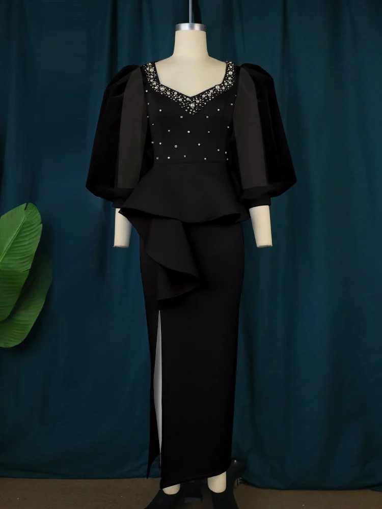 Рисунок 3 - Женское платье с квадратным вырезом