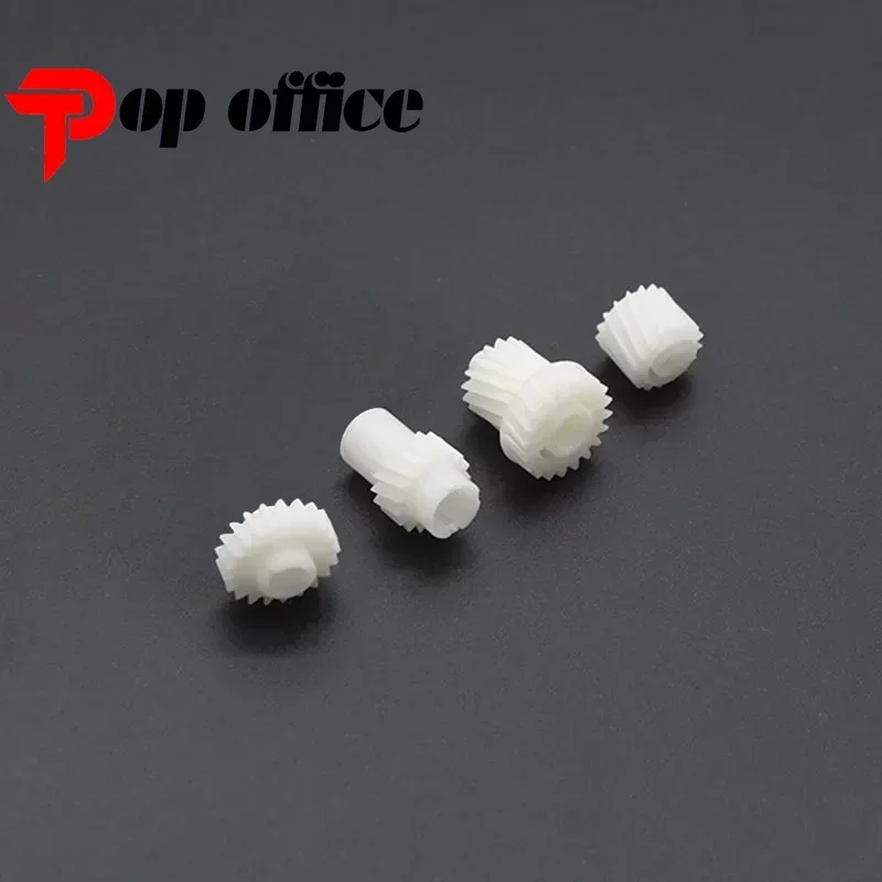 5 компл. DV214 DV313 DV512 Комплект шестерен разработчика для Konica Minolta C224 C284 C364 C454 C554 C258 C308