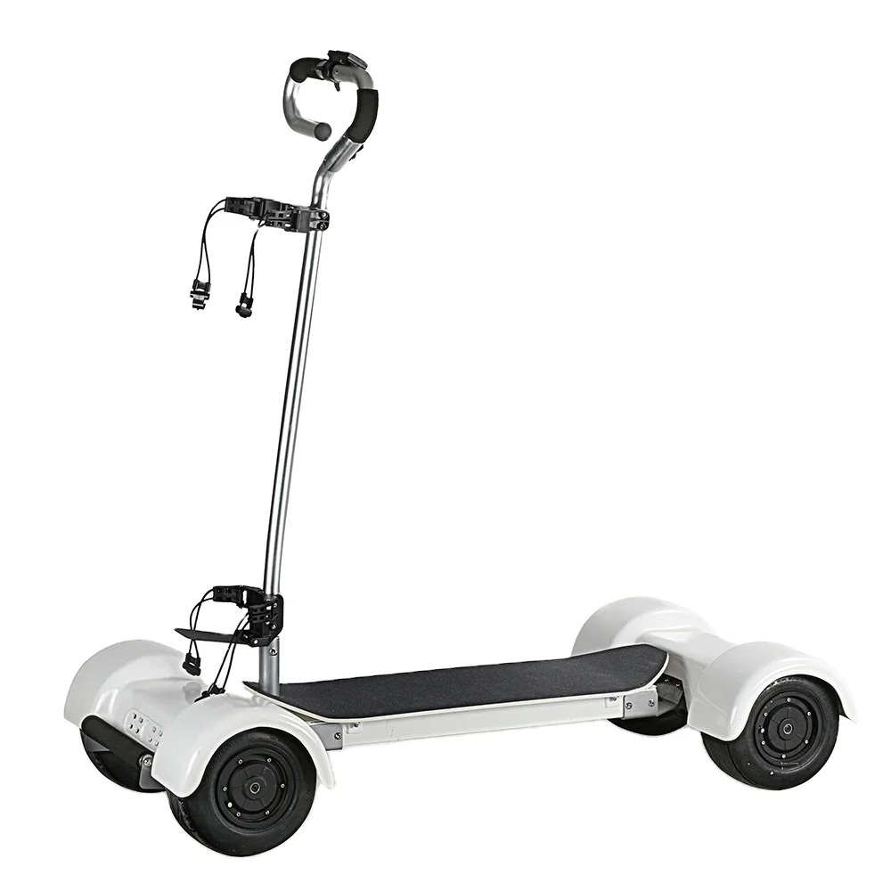 Классический винтажный велосипед для гольфа EEC COC 1000 Вт Электрический скутер