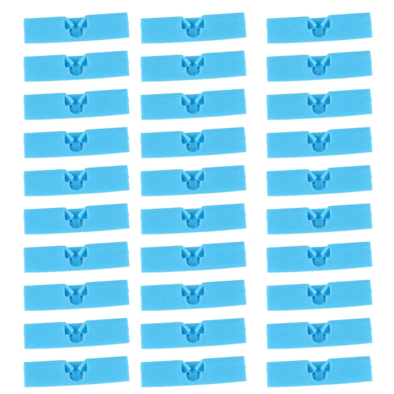 

30 шт. зажимы для лобового стекла 75545-53011 для LEXUS GX460 2010-2016 IS F 2008-2014 IS250 IS350 2006-2013