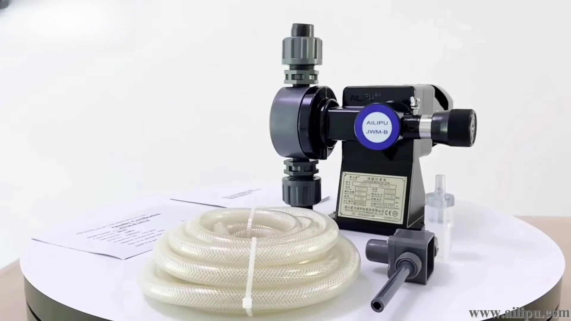 Простая установка Микродозирующий насос серии JWM-B Высокопроизводительный