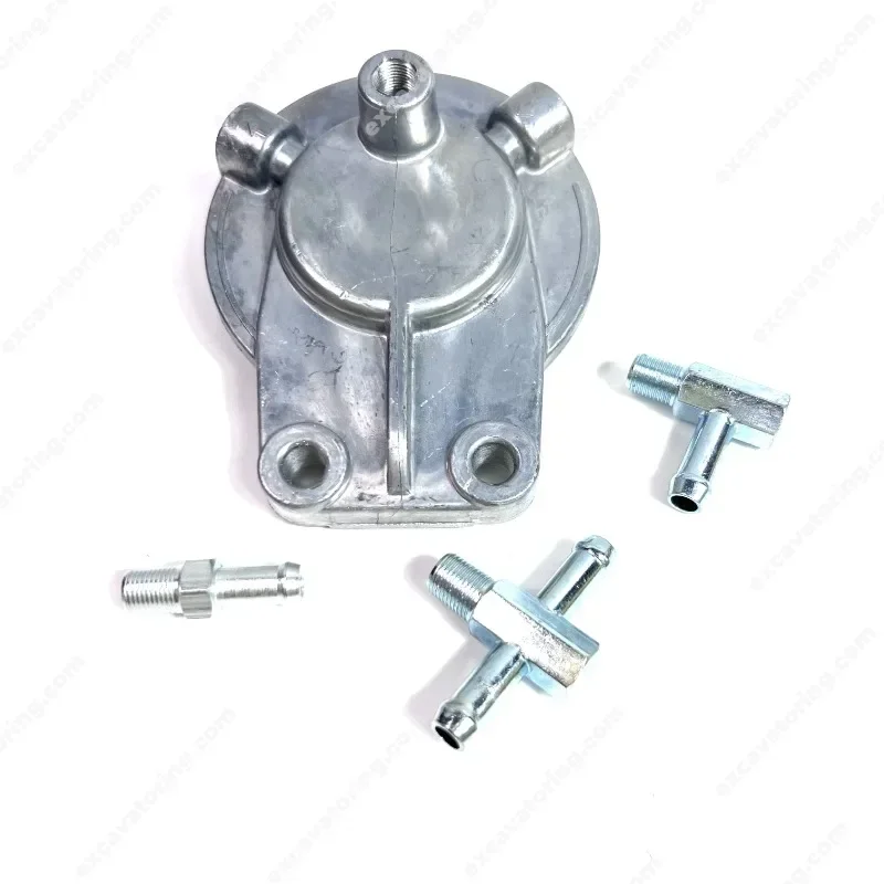 Для YANMAR 4TNV94 HYUNDAI 60-7 DAEWOO 60 основание дизельного фильтра аксессуары для дизельных