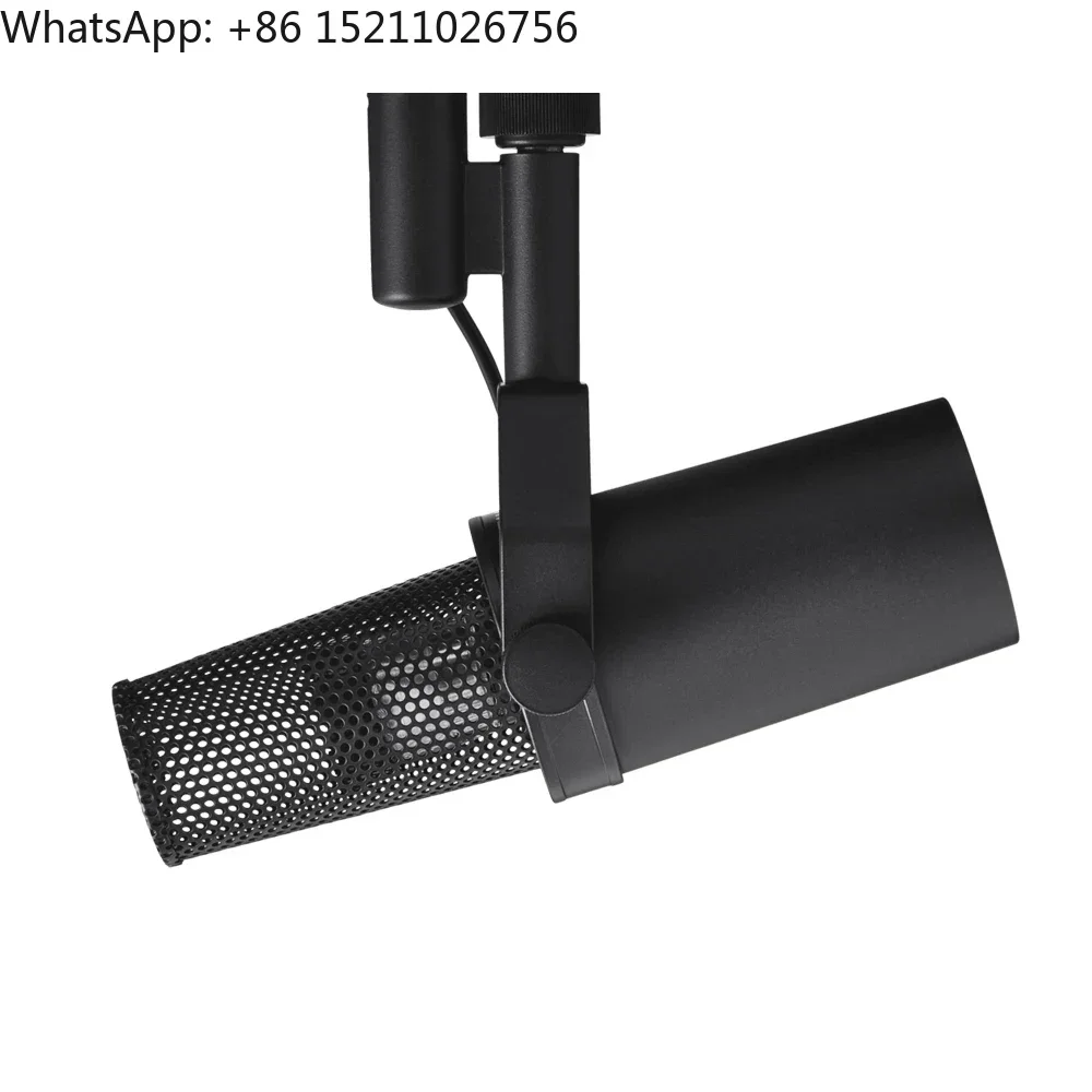 Популярный кардиоидный студийный микрофон Sm7b динамический вокальный