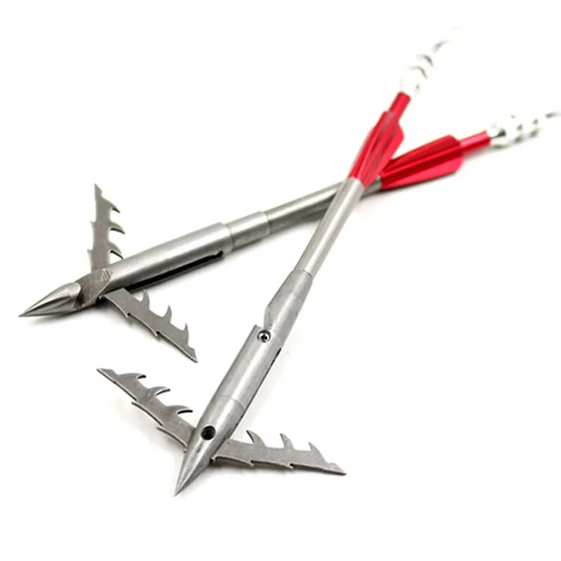 Высококачественная Совершенно новая рыбка из нержавеющей стали дротика с