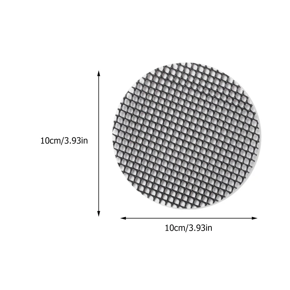 20 шт. нижняя сетчатая подушка для цветочного горшка экраны дренажных отверстий