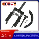 Передняя амортизационная трубка для электроскутера Xiaomi Mijia M365 Pro Pro2, передняя вилка