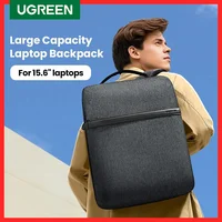UGREEN рюкзак для ноутбука Macbook Pro Air 15,6 15 14 дюймов чехол для Macbook HP Lenovo iPad водонепроницаемый чехол для ноутбука дорожная сумка