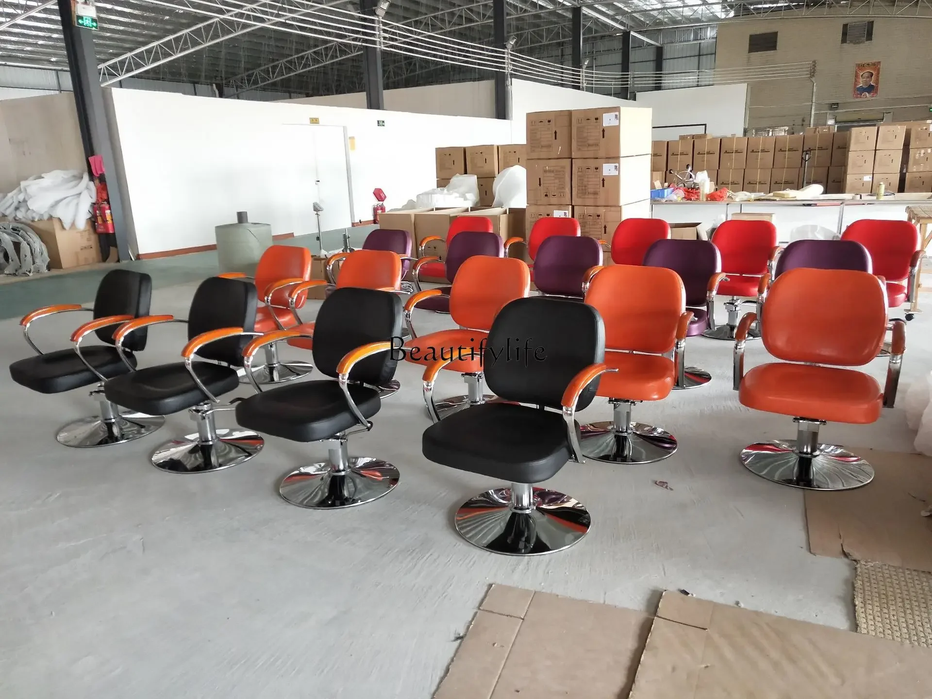 Полулежачий шампунь кровать для парикмахерской специальная смываемая сидячий