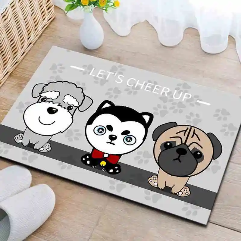 

Ковер для спальни, прикроватный коврик, ванная комната,