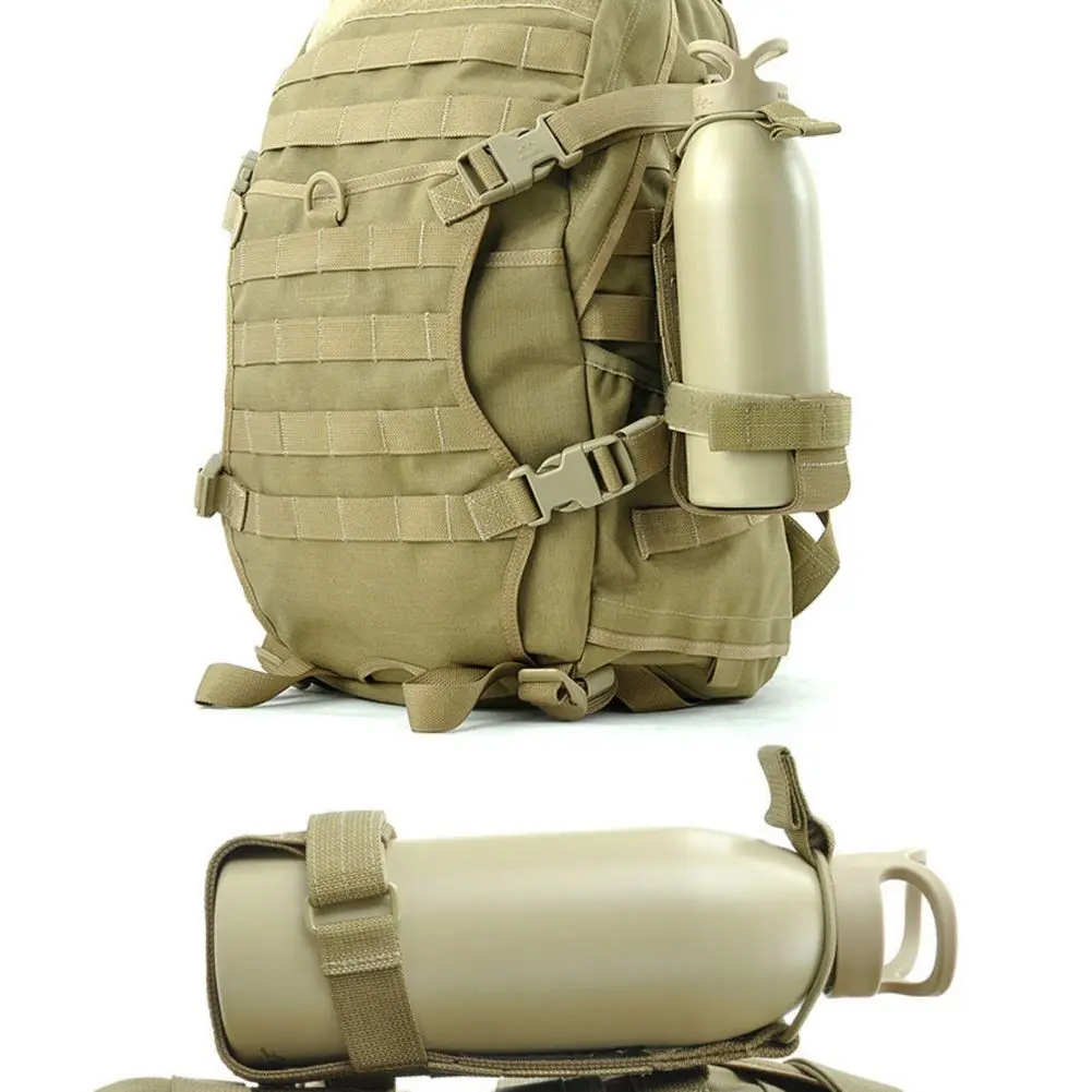 Мягкая сумка для бутылки с водой Портативная охоты Путешествий Походов