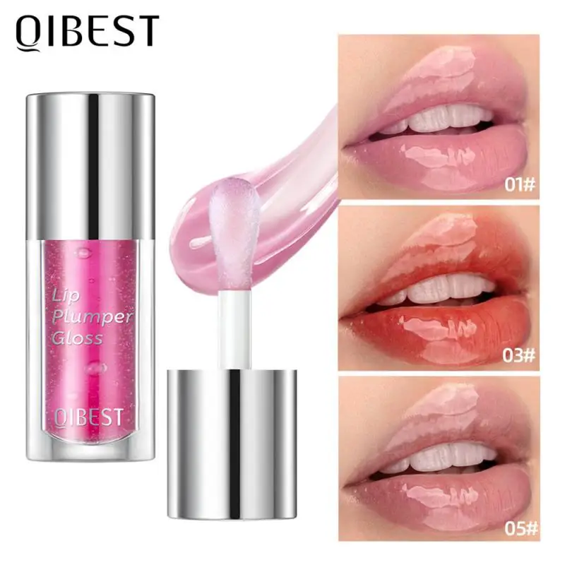 

Moist But Not Greasy Lip Balm Thin And Non-sticky The Water Feeling Is Transparent Lip Gloss Flowing Water Texture Lasting