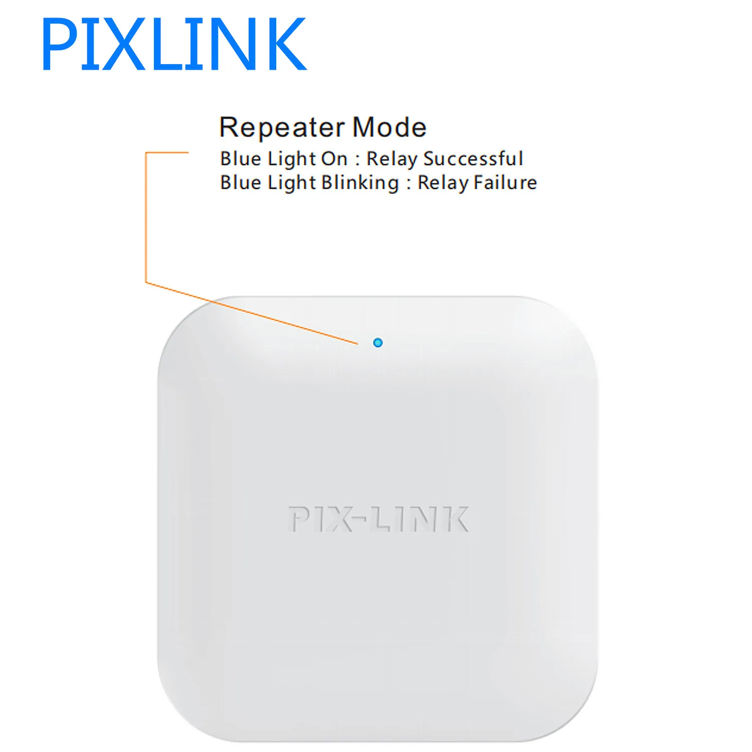 

Усилитель Wi-Fi PIXLINK, 300 Мбит/с, 802.11N
