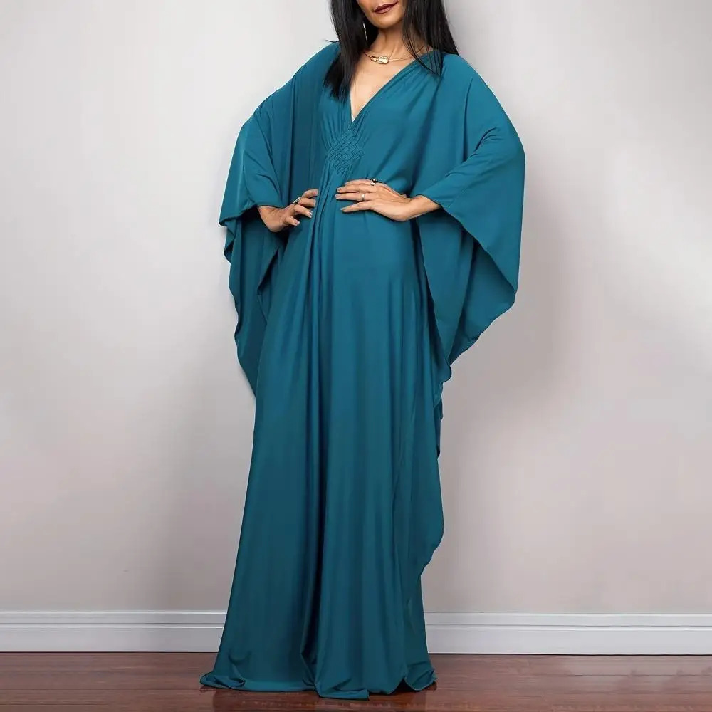 Женские пляжные кафтаны однотонные накидки ручной вязки для купальников