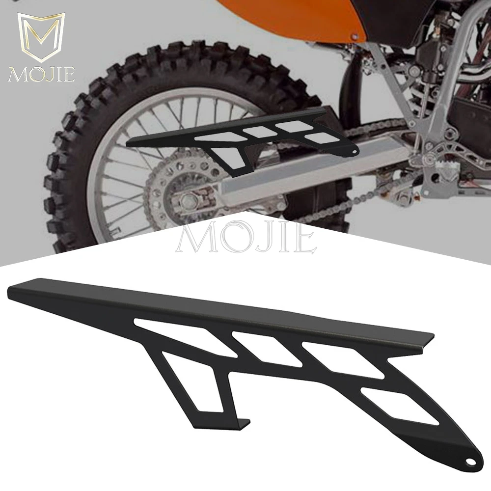 Защита цепи защита мотоцикла Защитная крышка для LC4 620 625 640 lc4 620/625/640 Enduro 1994-2007 2006