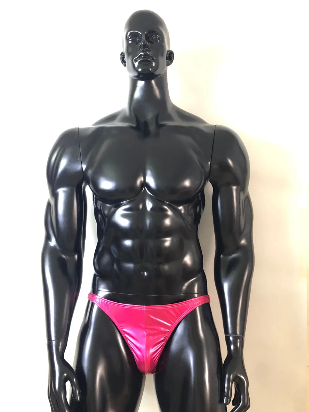 Фото Мужские трусы для бодибилдинга NPC IFBB WBFF, спортивные тренировочные штаны для соревнований по фитнесу №5