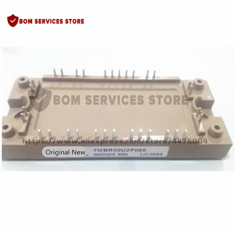 Новый оригинальный модуль 7MBR50U2P060 7MBR50U2P060-50 7MBR75U2P060-50 7MBR100U2P060-50