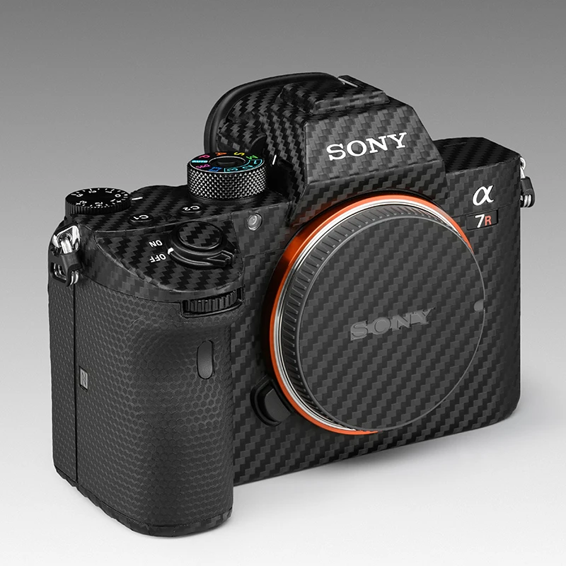 Фото Mebont для Sony a7iii кожа Sony a7m3 a7r3 a7r3a наклейка для камеры защитная пленка полная защита без остатков №2