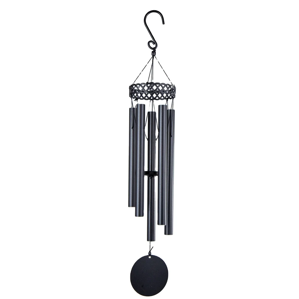 

Outdoor Garden Home Decor Aluminium Tubes Memorial Wind Bells Wind Chimes