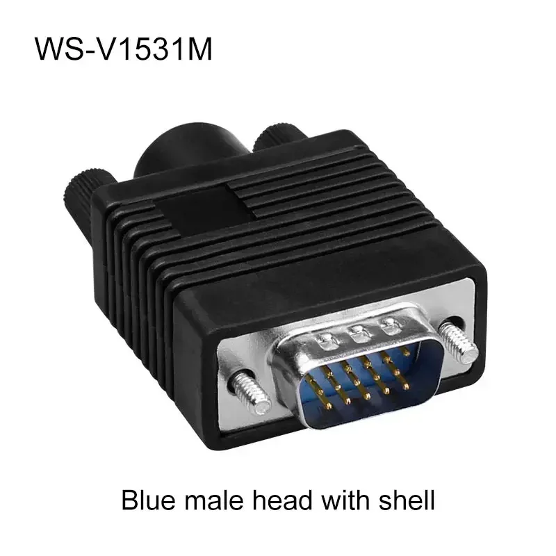 

DIVEDEER DB15 VGA разъем для пайки