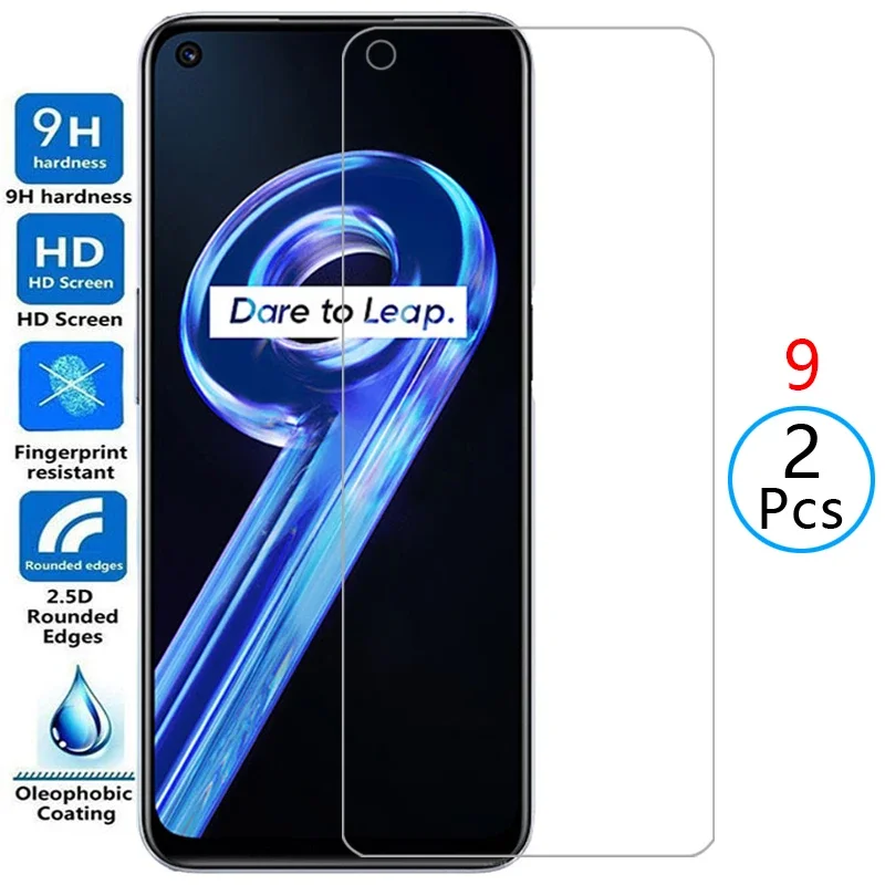 Защитное закаленное стекло для Realme 9 5g Speed Se защитная пленка экрана Realmi Film Reame Relme