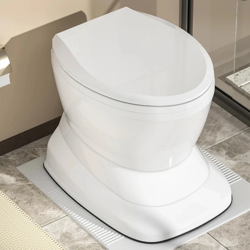 Универсальное сиденье для унитаза двойного назначения подвижное внутреннее со