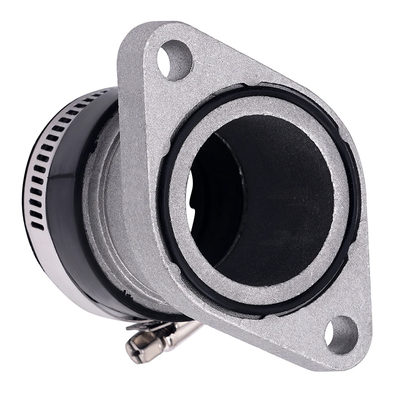 Впускной коллектор карбюратора мотоцикла для Yamaha YFM350FX YFM350X Wolverine 350 4x4 1996-2005