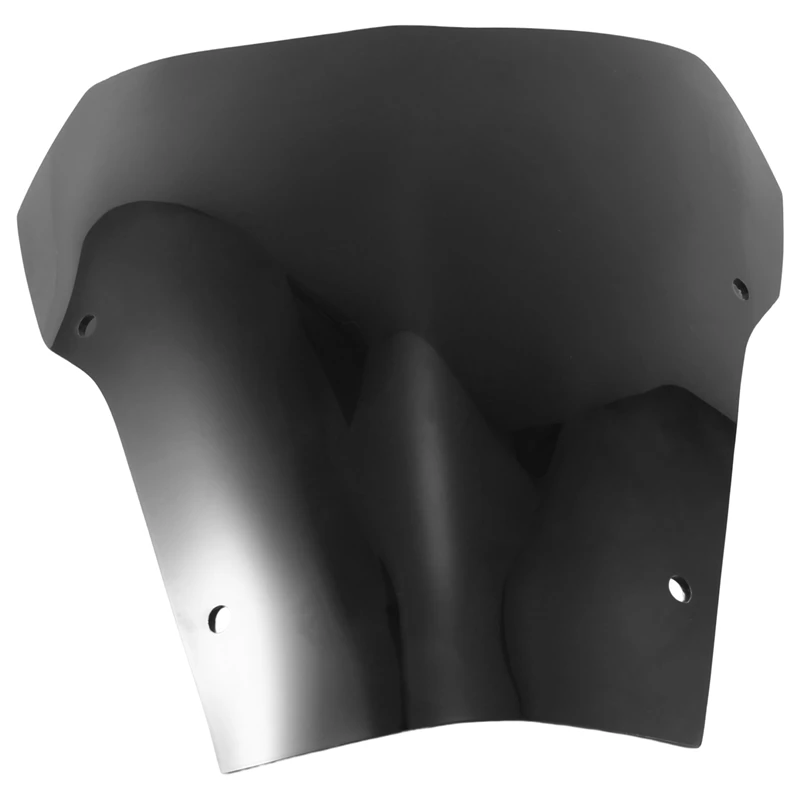 

Wind Deflectors For Yamaha XT660 R 2004 - 2016 Odometer Visor Front Wind Shield Screen Deflectors