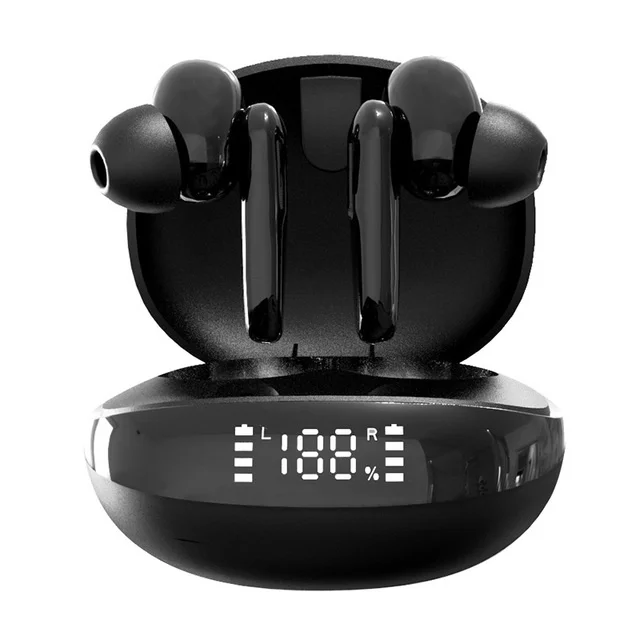

JS81 Wireless Bluetooth 5.2 Sports In-Ear Earbuds Binaural Gaming Headset For Smart Phones Original High Quality Stereo Audio