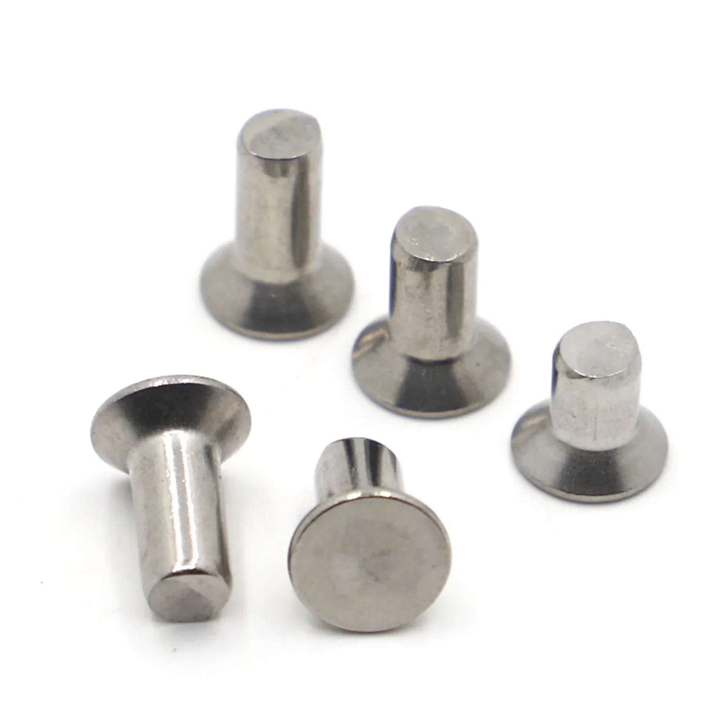 

SZMULUO Самозатыкающиеся заклёпки из нержавеющей стали 304 M2-M6