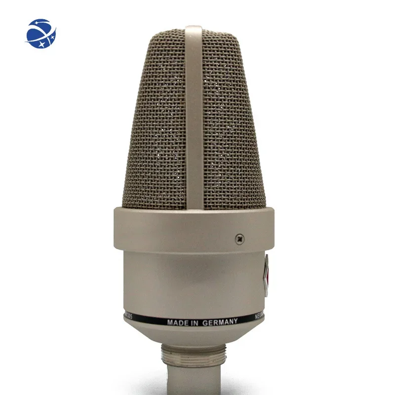 Профессиональный суперкардиоидный конденсаторный микрофон с большой