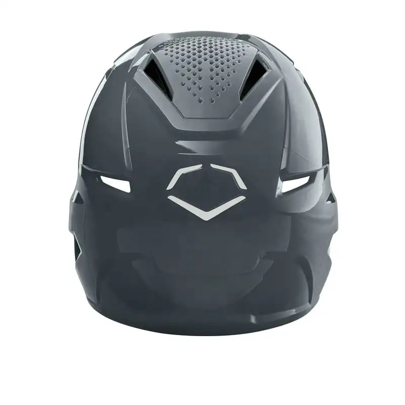 

Free shipping Batting Helmet Gloss , Charcoal, Intermediate Capacete de ciclismo Casco ciclismo Casco bicicleta mtb abu Helmet s