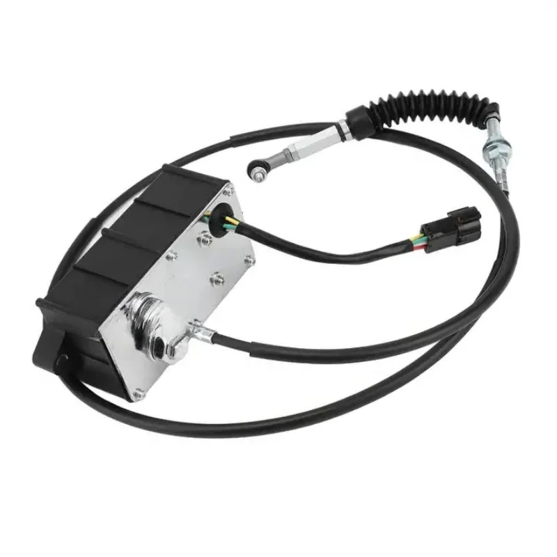 Аксессуары для экскаваторов Двигатель DH300/340LC-V дроссельной заслонки 24 В 523-00006