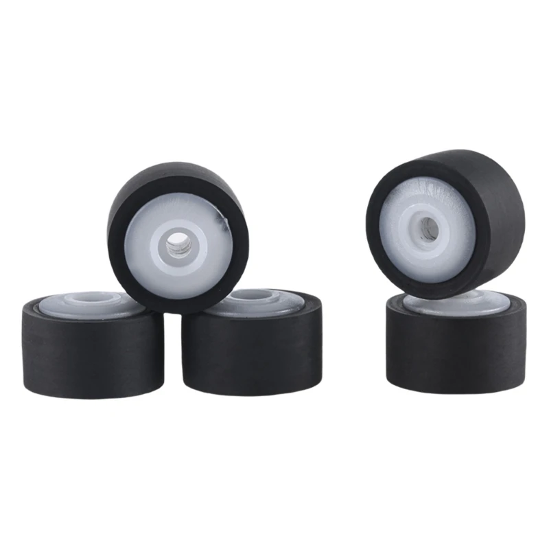 Кассетный магнитофон прижимной ролик резиновые ременные шкивы набор шкивов