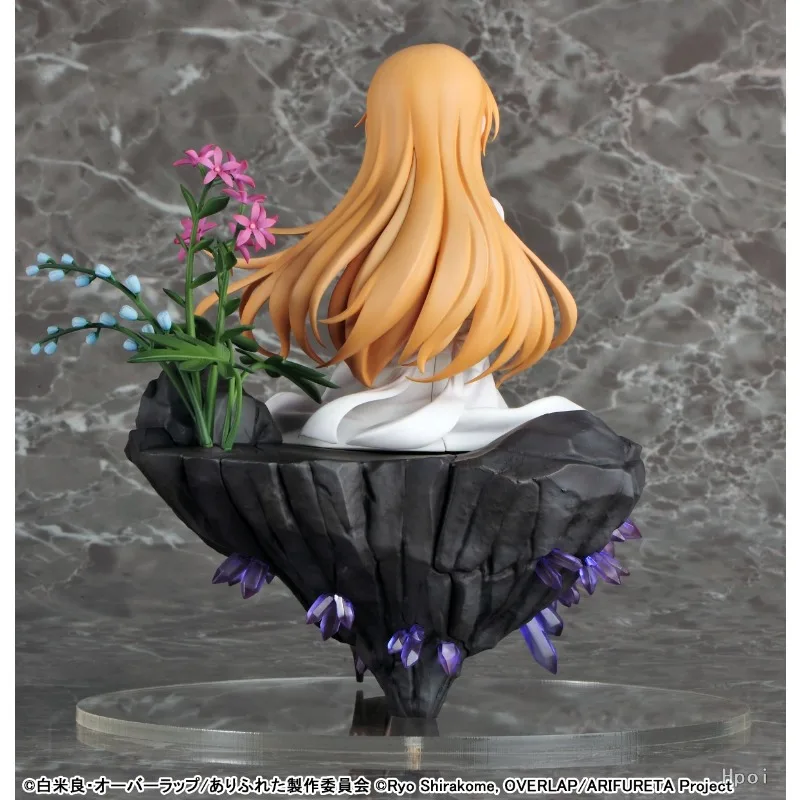 В наличии: Оригинальная фигурка WINGS INC The Eminence in Shadow Yue, масштаб 17, высота 20 см, коллекционная модель, украшение, подарок. (art.: 3920d9cbb9496) - 3920d9cbb9496