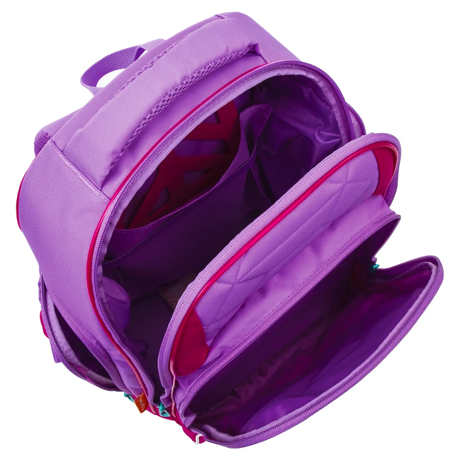 Рюкзак TIGER FAMILY школьный Rainbow с ортопедической спинкой &quotRainbow Sorbet&quot 39х31х20 см 228940