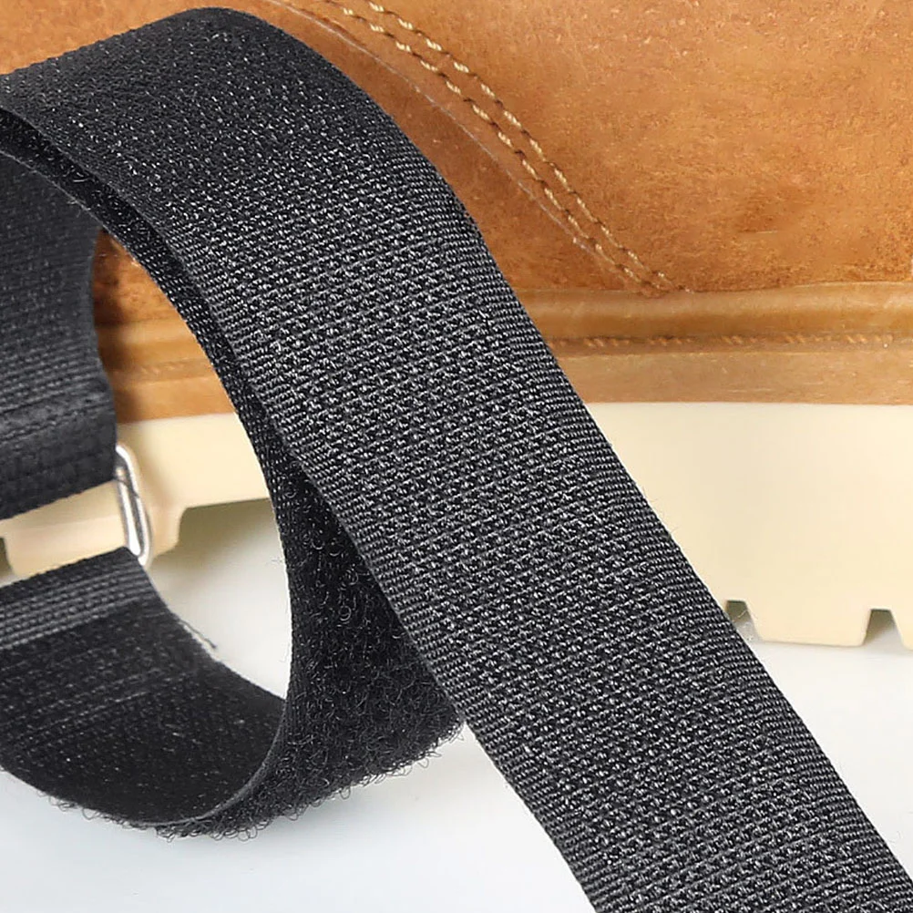 4 пары завязок для обуви тяговые шнурки ботинок эластичные противоскользящие