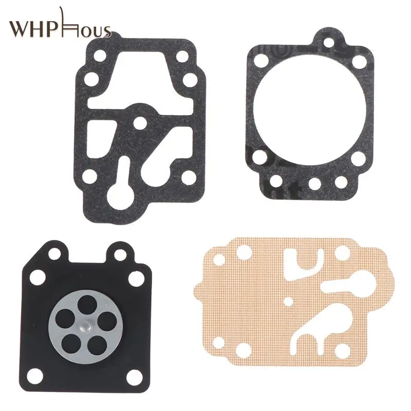 

Carburetor Gasket Repair Kit Gx35 43cc 52cc Chainsaw Parts CG260 CG330 CG430 Brushcutter Gasket For Brushcutter Chinese Trimmer