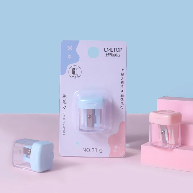 

1 шт., инструмент для заточки бровей, из нержавеющей стали