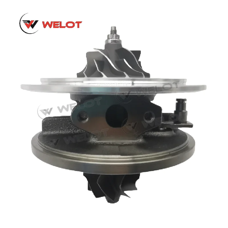 GT2252V 454135 Турбинный картридж -0005 -0008 Turbo CHRA для Audi A4 2.5 TDI (B6) 114 кВт-155 л.с. AYM 2000-2002 гг.