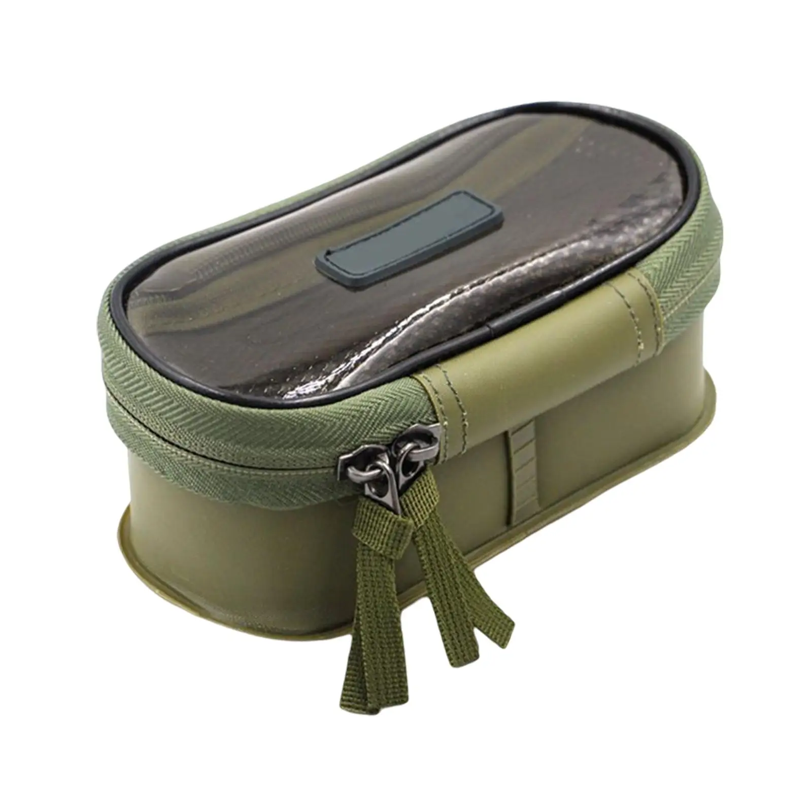 

Fishing Bag Tacklebox Storage Case Lure Bait Organizer Small Container Case