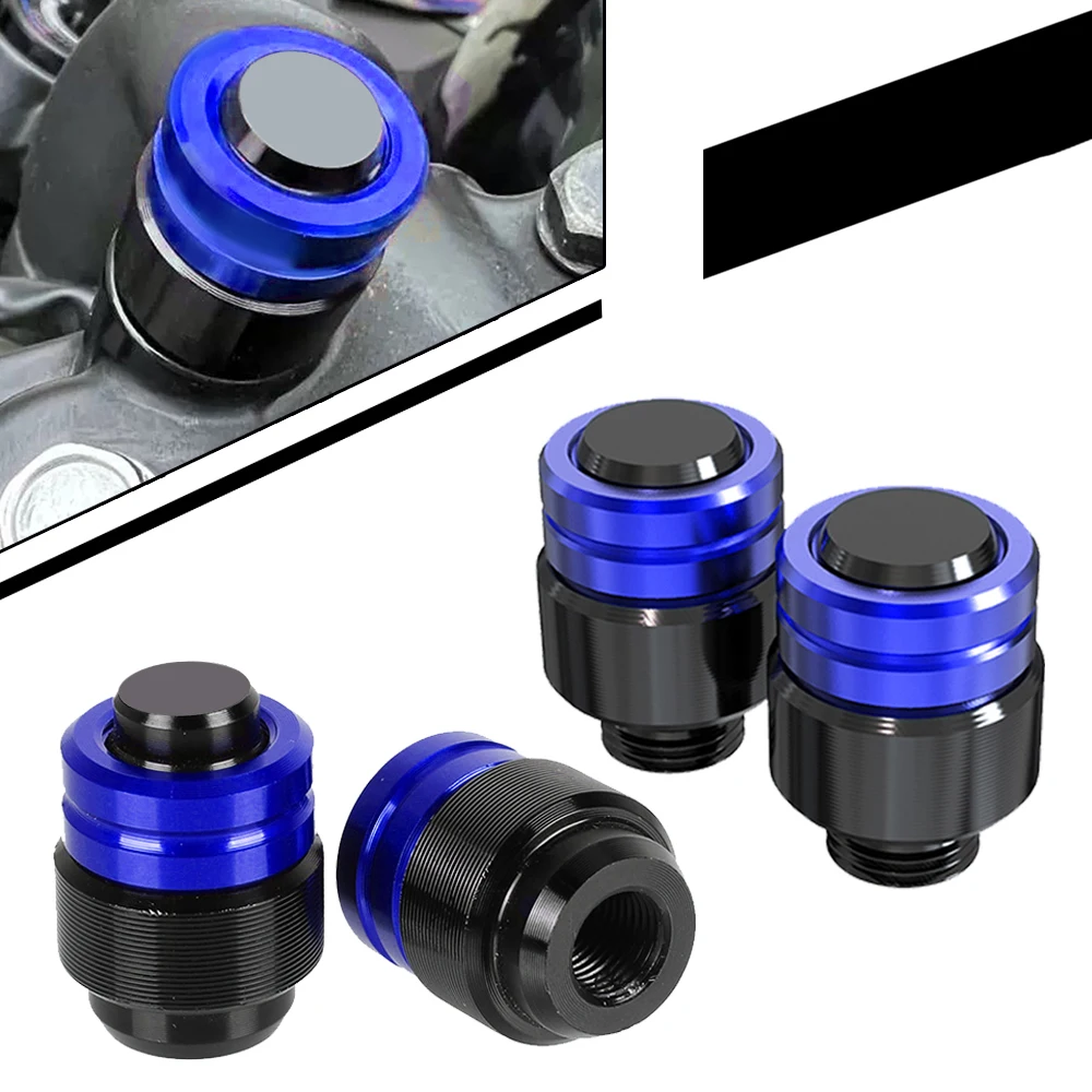 Винтовая крышка для зеркала заднего вида Мотоцикла BMW F650CS dac/ SCARVER/ABS F 650 CS ALLYEAR 2024