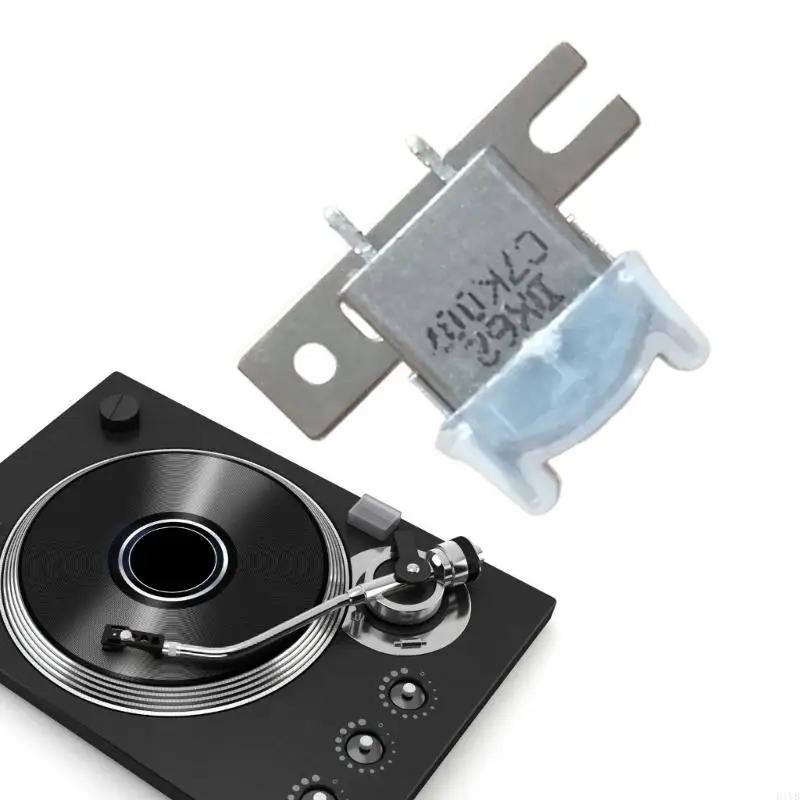 E1YB Decorder Head 250 Ом -импеданс для слуховых энтузиастов и специалиста по ремонту |