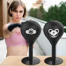스트레스 해소 도구, 스트레스 해소 탁상용 샌드백, 여성, 남성, 학생, 친구, 데스크 펀치볼, 튼튼한 샌드백