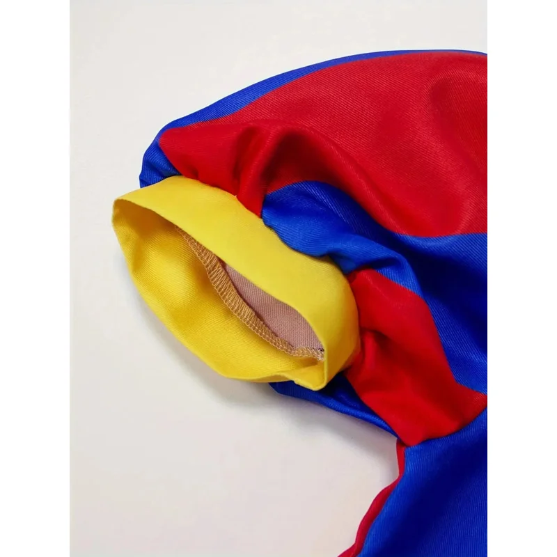 Модный удивительный единорог детский карнавальный костюм клоуна на Хэллоуин