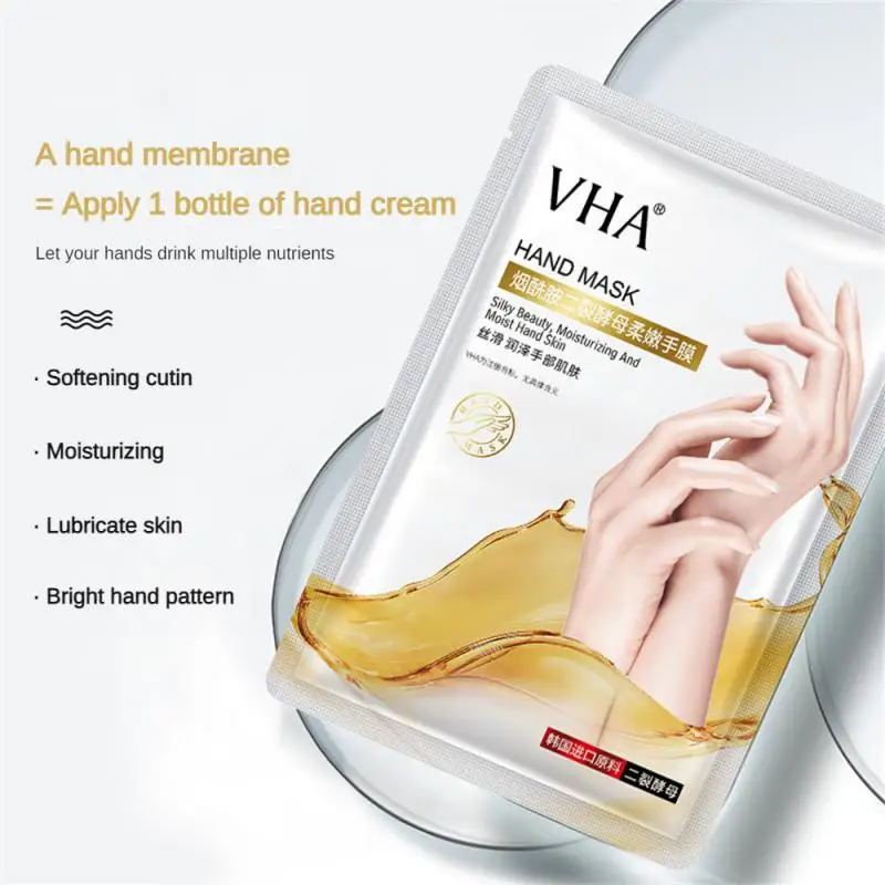 

1 Bag = 1 Pair Honey Foot Mask For Remove Dead Skin Calluses Exfoliating Foot Mask Feet Cream Whitening Foot Spa Skin Care Tool