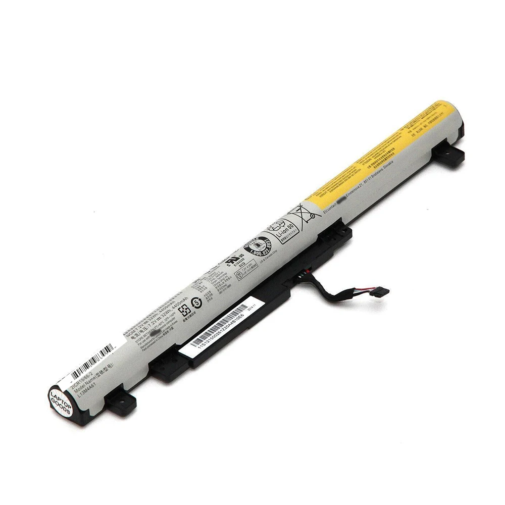 L13L4E61 Оригинальный аккумулятор для ноутбука 7 2 В 32 Втч Lenovo IdeaPad Flex 2-14 2-15 M50-70 M50-80