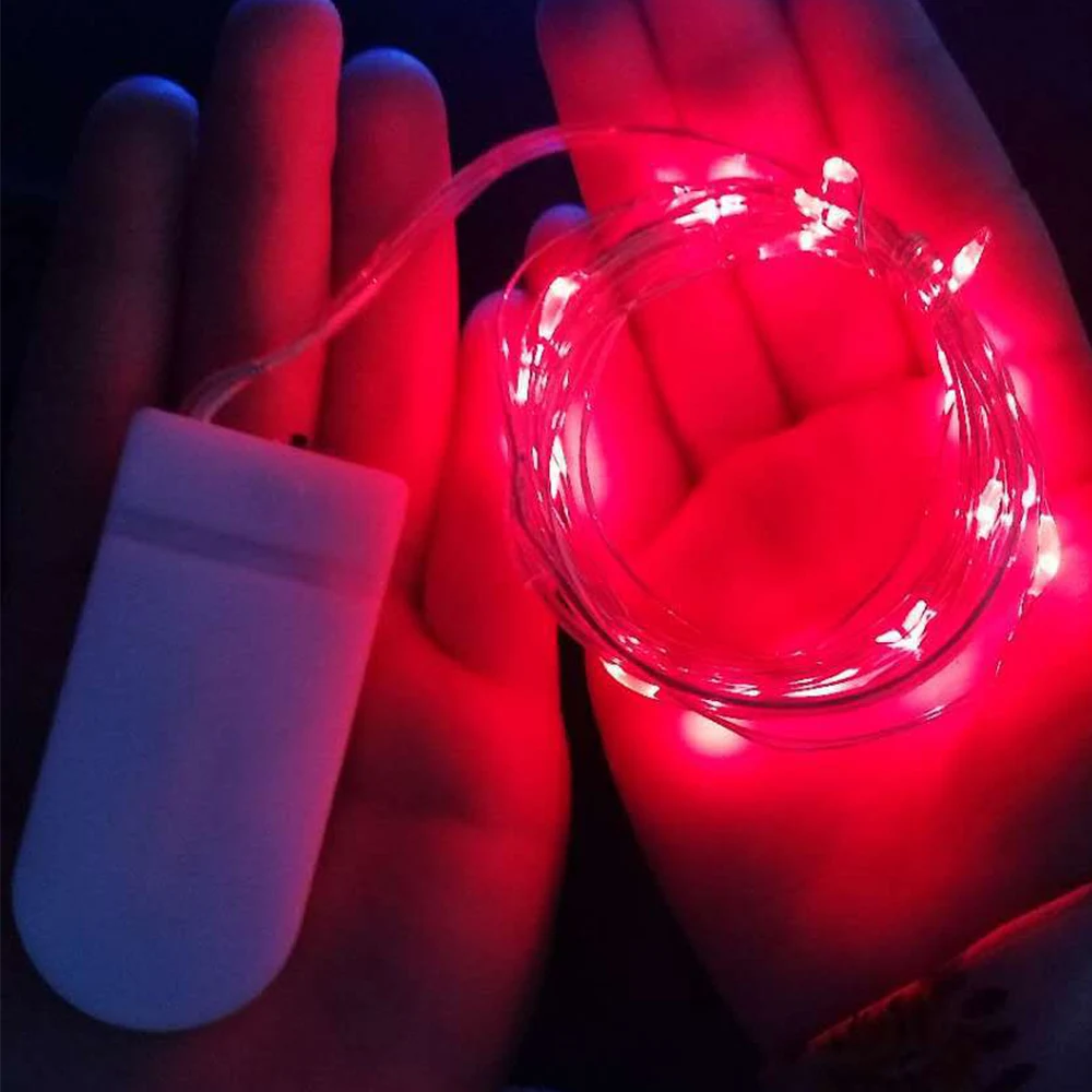 

Светодиодные гирлянды OUJIALUN медная проволока USB