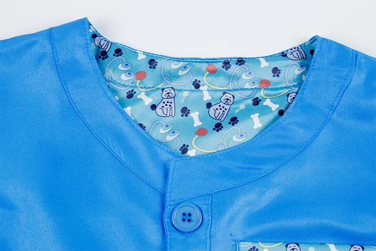 Костюм на Хэллоуин для врачей ветеринаров ролевых игр костюм детей ветеринара