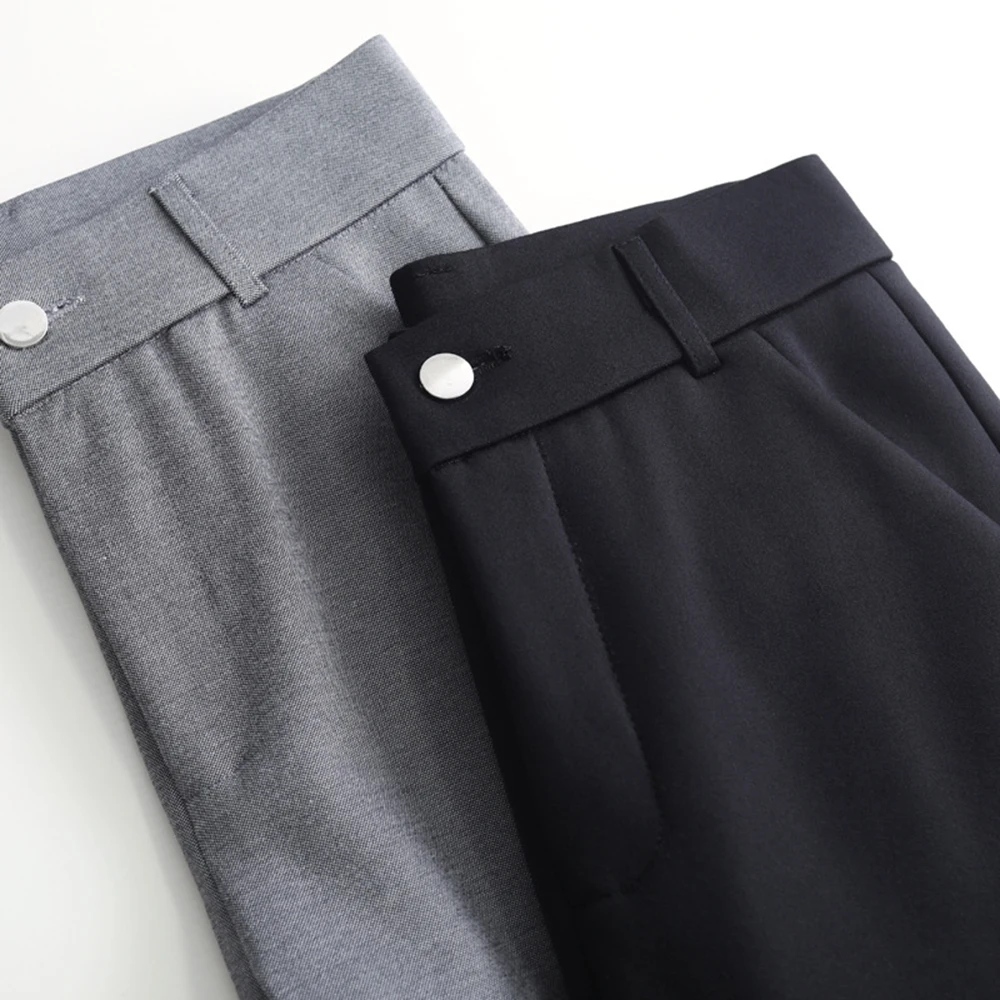 Женский бархатный костюм с высокой талией бархатные брюки на осень-зиму