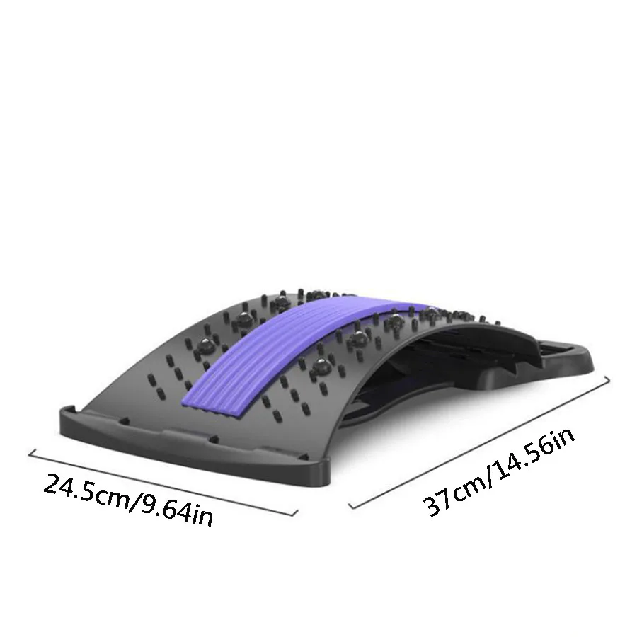 Успокаивающее устройство для поясницы спины и растягивающаяся пластина